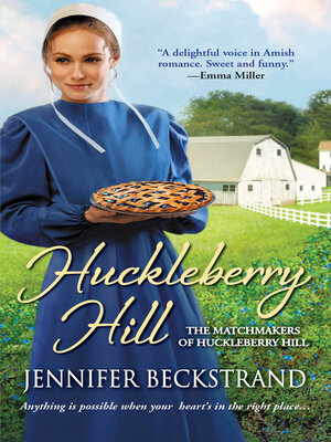 Huckleberry Hill - ebook